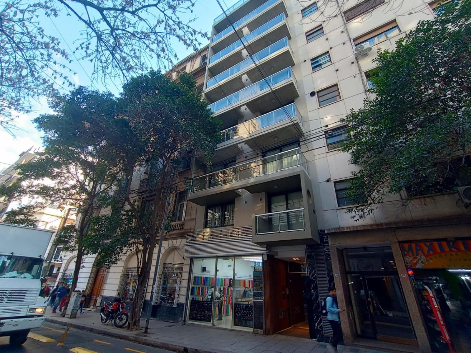 In House Ba - College Aparthotel Buenos Aires Exterior foto
